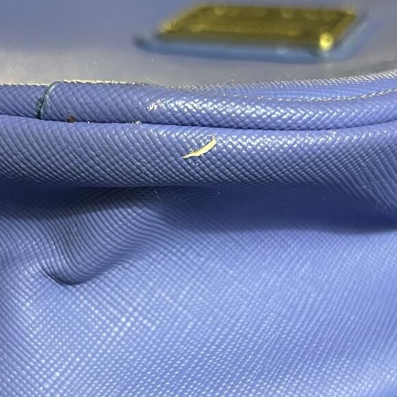 Disney Aulani Loungefly Crossbody Bag Sequin Mickey Shave Ice Exclusive Purple - Picture 10 of 10